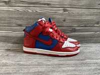 Nike Dunk High Wmns, rozmiar 36, stan dobry