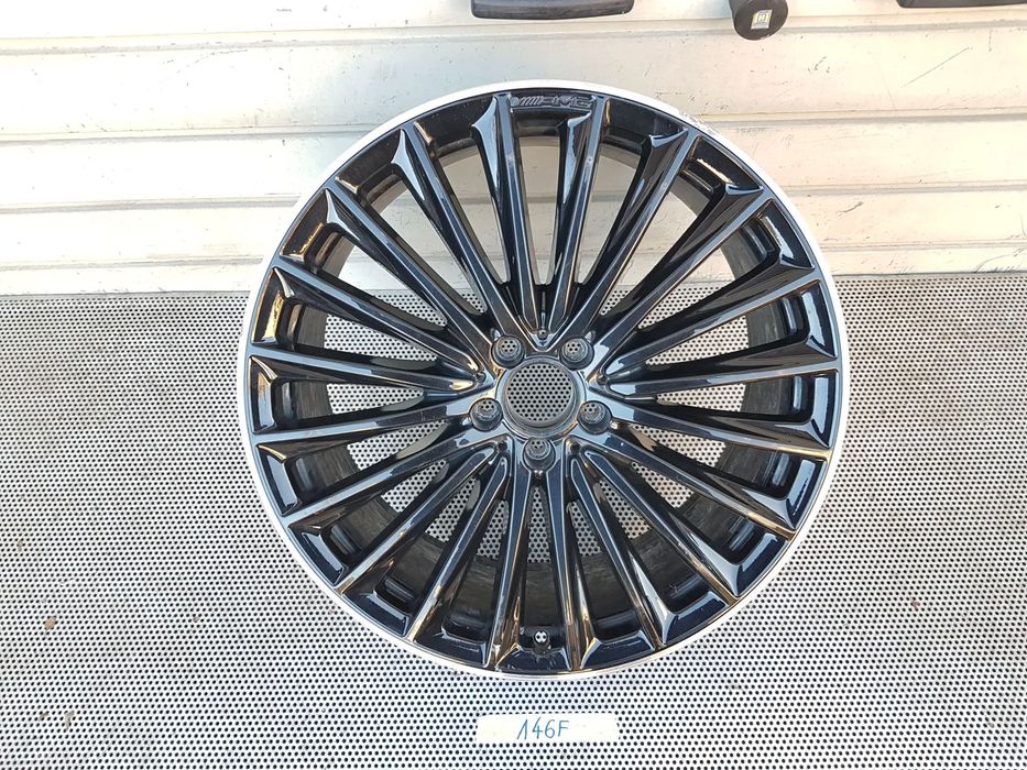 Mercedes W295 V295 EQE AMG Felga 9X21 ET50