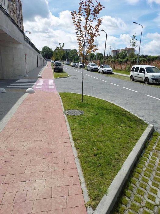 Safe Town Оренда паркомісця на вул. Кульпарківській, 96