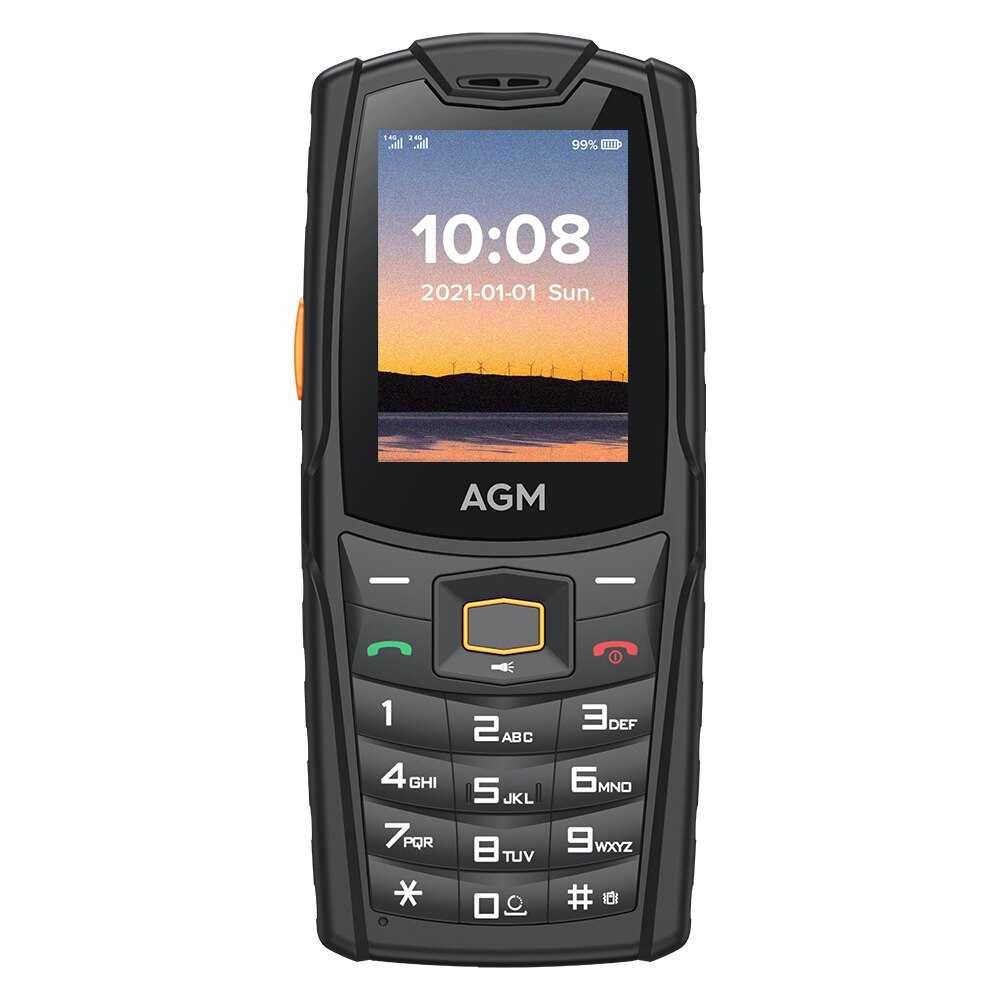БЕЗ ПРЕДОПЛАТЫ AGM M6 / M7 Новые В наличии