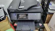 Принтер БФП Epson WF-7715