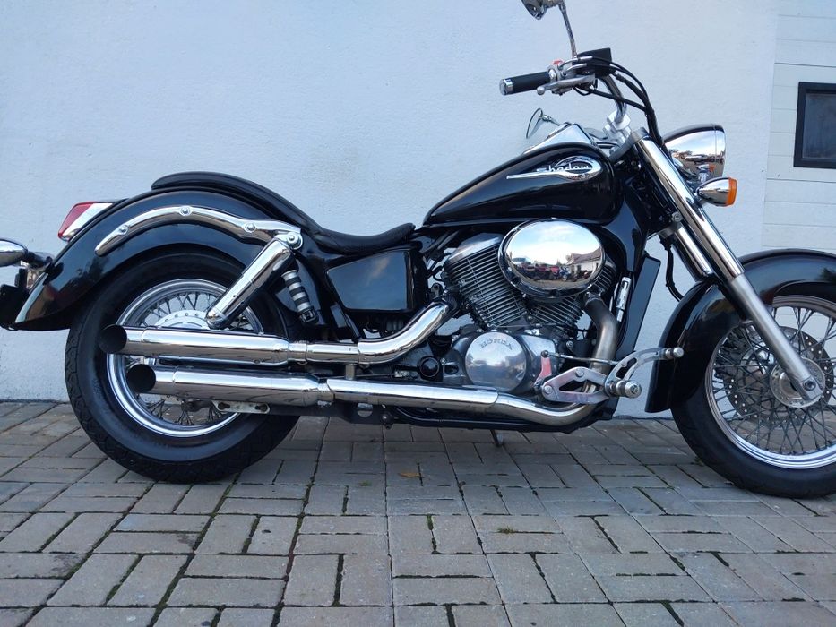 Honda VT 750  Shadow  C2.  Maly przebieg