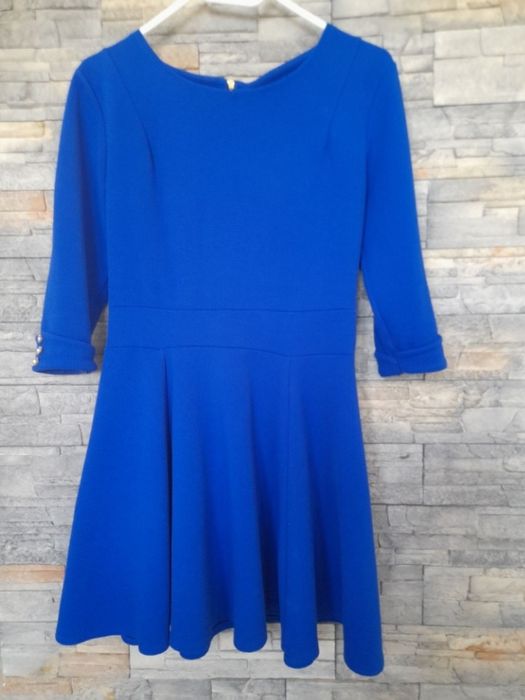 Sukienka elegancka na codzień