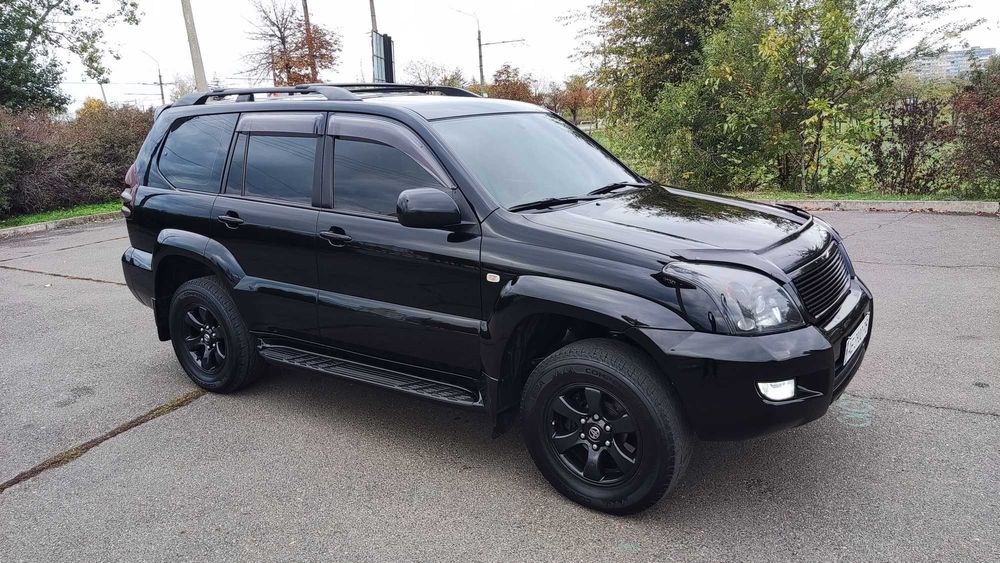 Toyota Land Cruiser Prado 2007