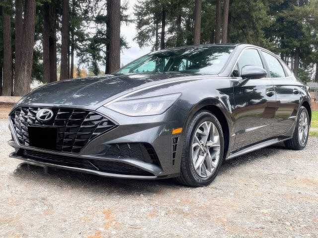 2022 Hyundai Sonata SEL
