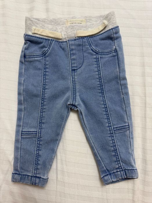 Дитячі джинси Primark , 0-3 міс , 62 р