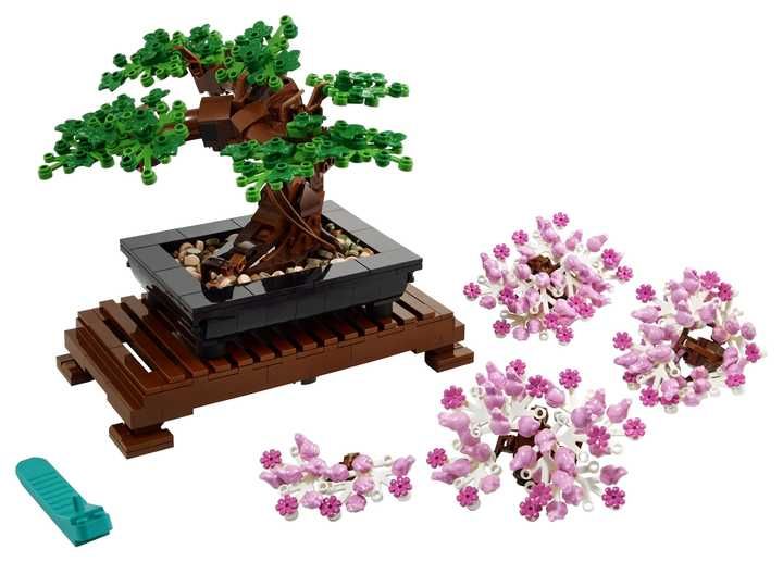 Lego 10281 Botanical Collection Bonsai Tree