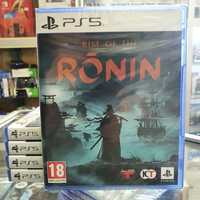 Гра Rise of the Ronin для Sony PS5 новий диск (магазин)