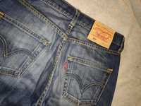 Levi's W28 L30 ,stan idealny,raz uprane.