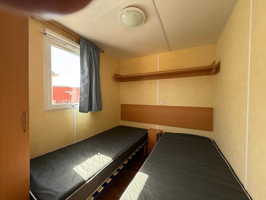 Mobil Home IRM Super Mercure | Casa Móvel T2