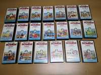 Coleção de Cassetes VHS