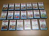 Coleção de Cassetes VHS