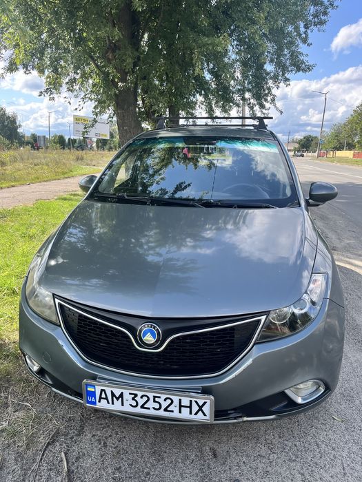 Продам Авто джилі джс5