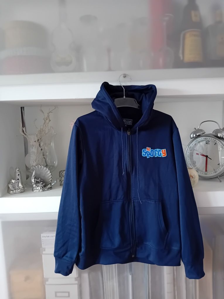 Swietna bluza męska młodzieżowa M jak nowa