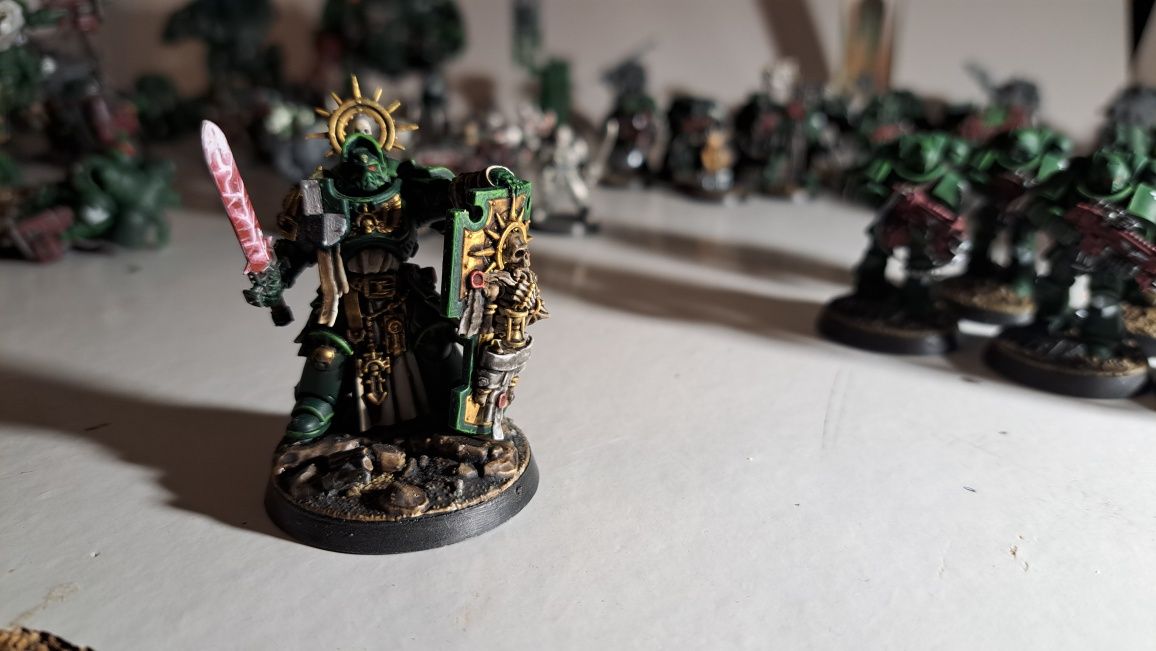 Armia space marines