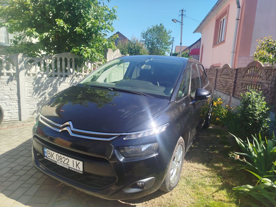 Citroen C4 Picasso G2