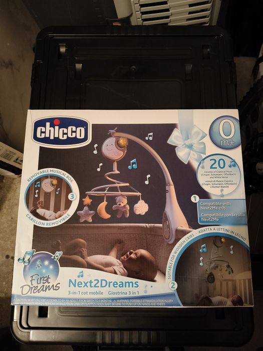 Mobile Next2Dreams Chicco