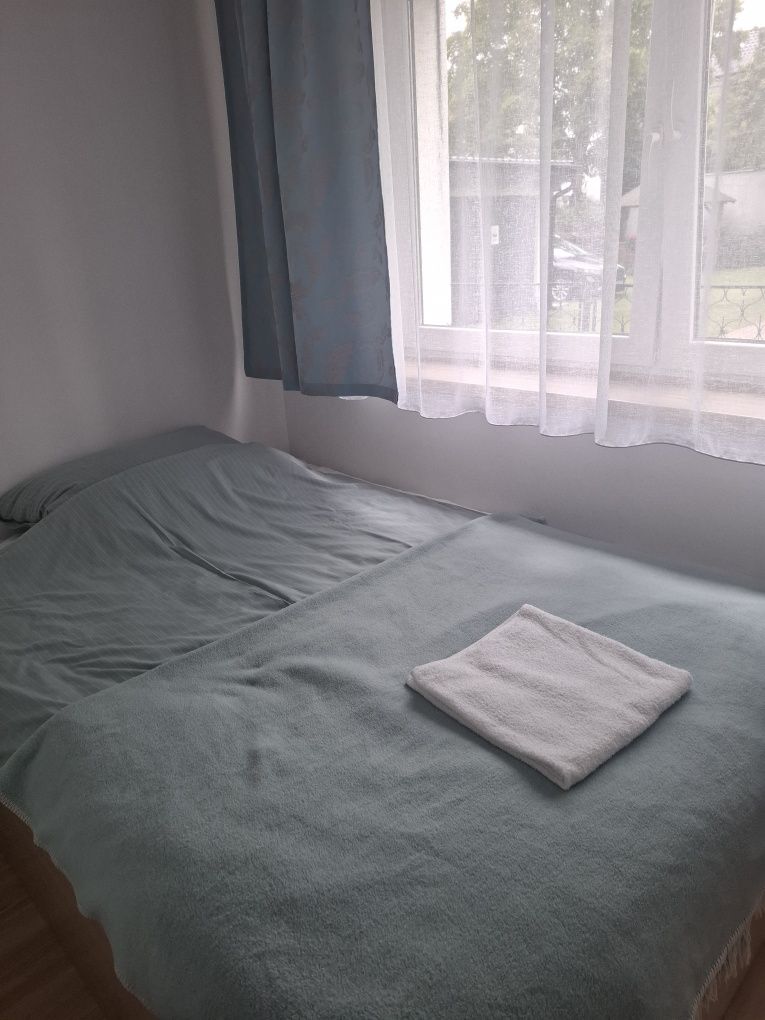 Pokoje Łeba pokoje gościnne kwatery prywatne
