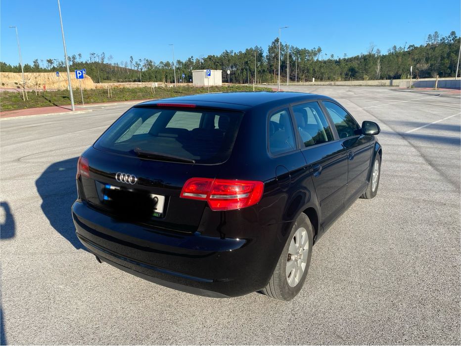 Audi A3 1.6 tdi 105cv