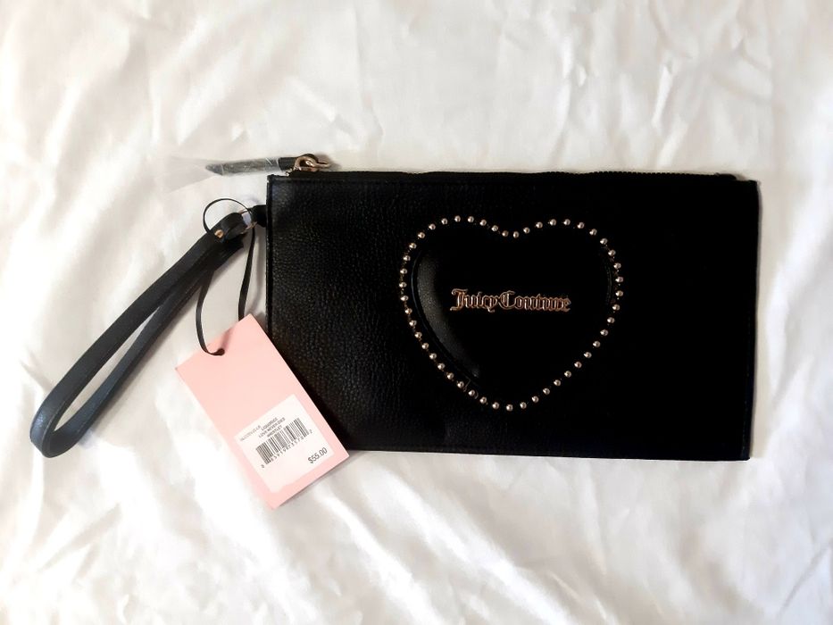 Продам шкіряний клатч