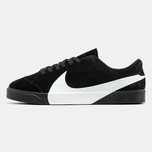 Кросівки Nike Blazer City Low Black/White premium