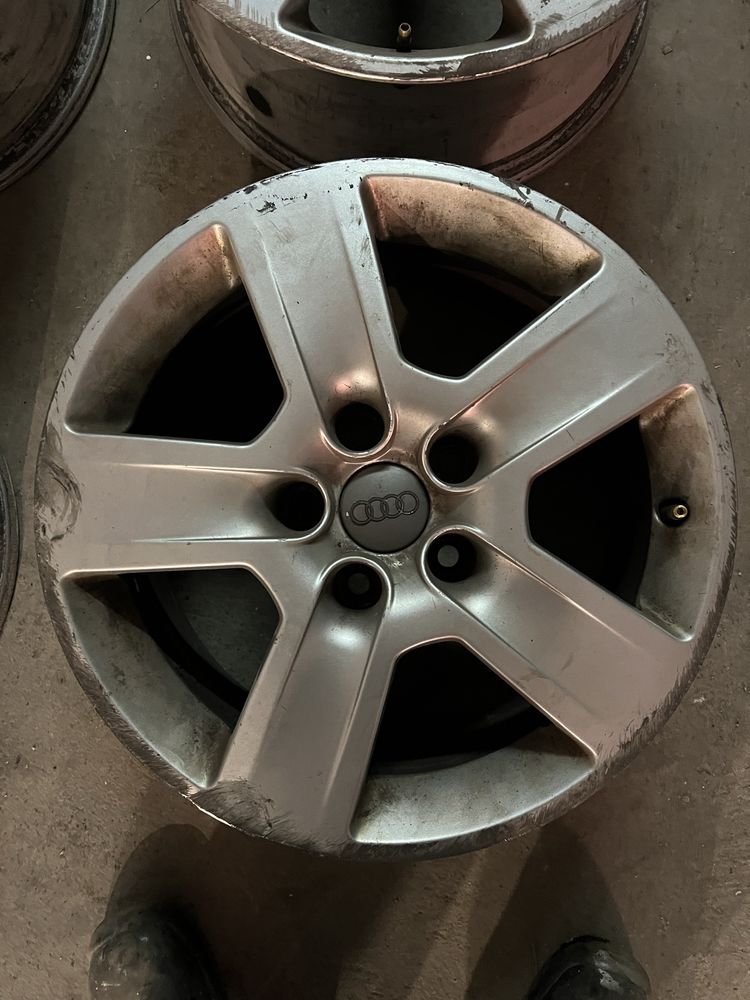 Felgi audi 5x112 r16