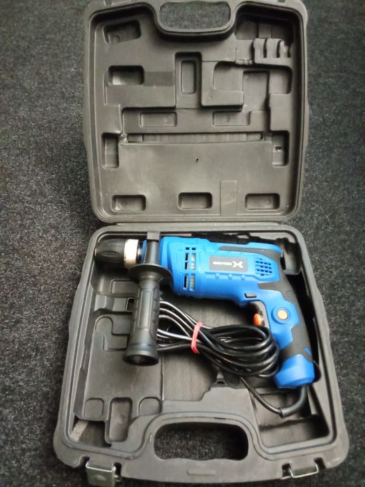 Дрель ударная Dexter 900id2.5