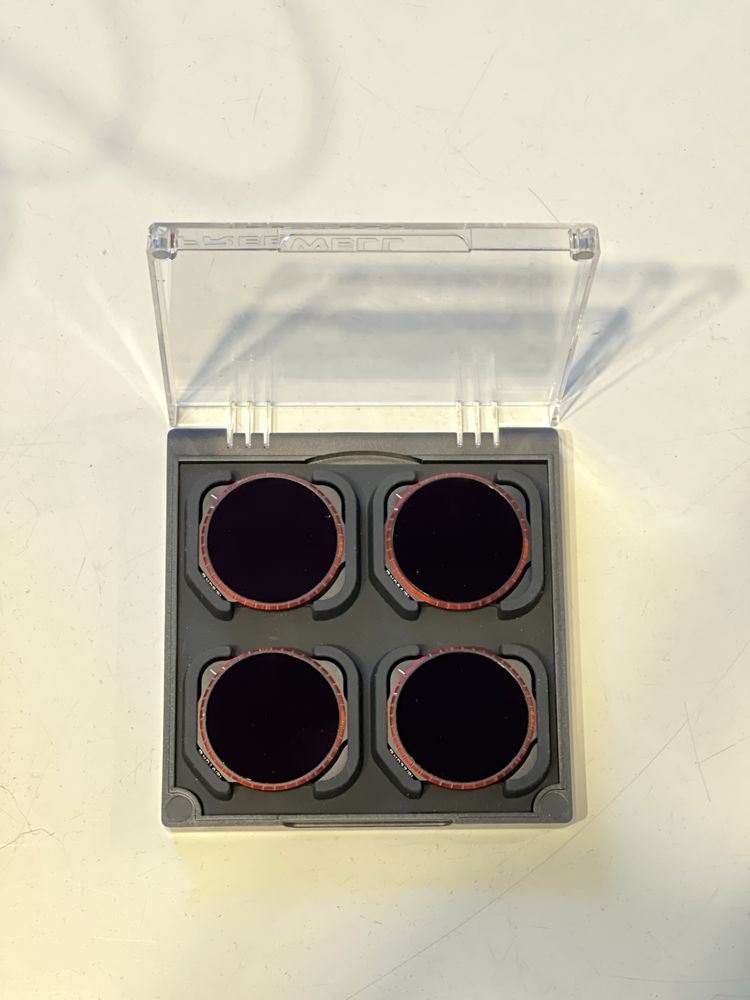 Zestaw filtrów Freewell ND-CPL 8/16/32/64 do drona DJI Mavic 3 Classic