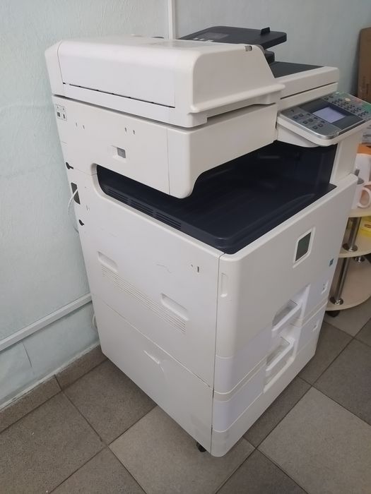 Лазерный МФУ Kyocera fs c8525mfp
