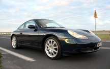 Porsche 911 996 Carrera 2 TIPTRONIC 3.4 B6 (300KM) Spełnienie marzeń o lataniu! :)