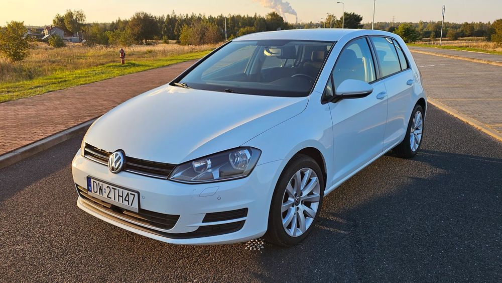 Volkswagen Golf Volkswagen Golf VII używany