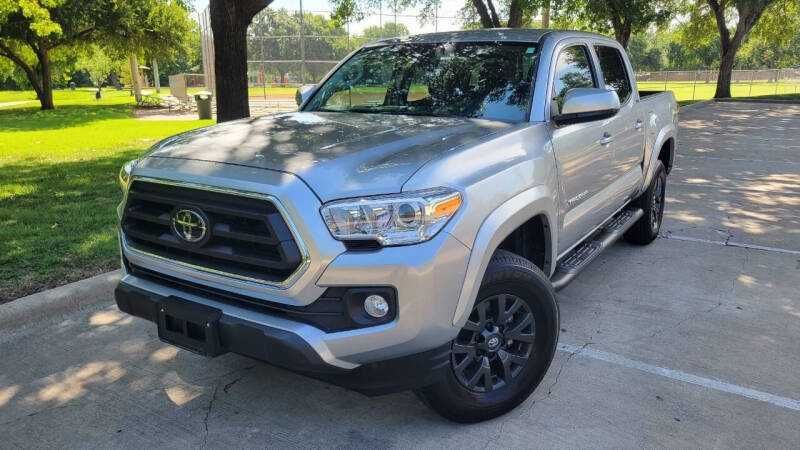 2023 Toyota Tacoma SR5 V6