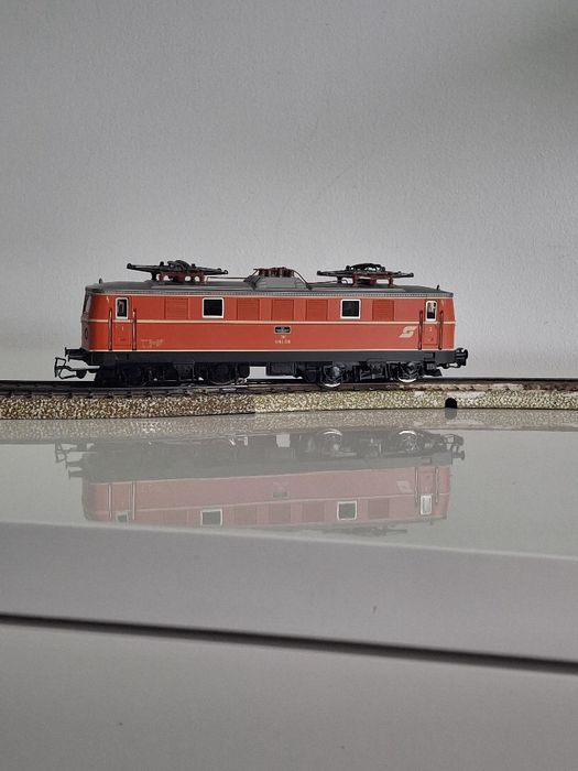 Märklin 3166 lokomotywa