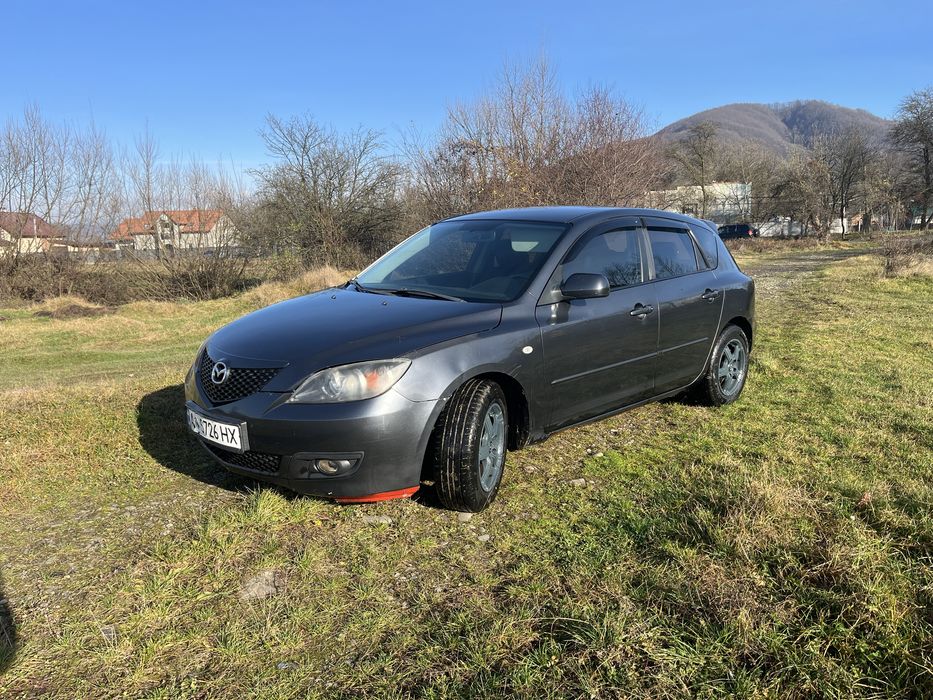 Mazda 3 1.6d 2004p