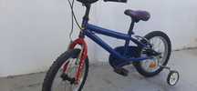 Bicicleta de criança