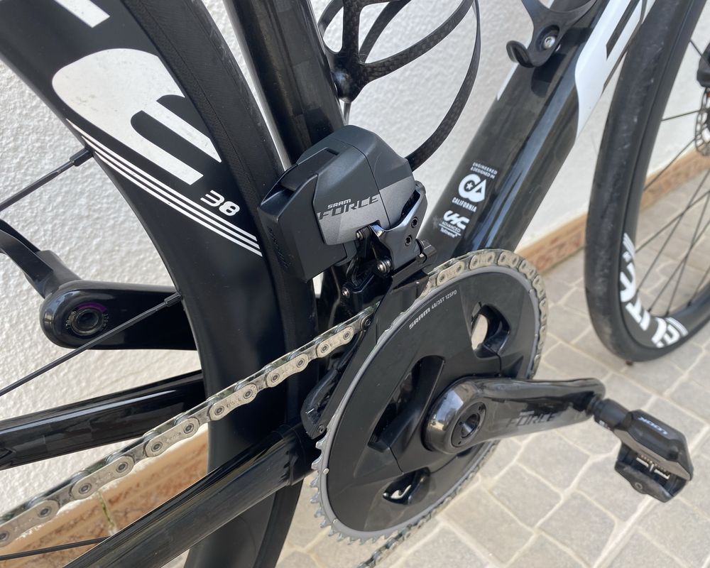 Bicicleta Disco Felt FR - Force AXS