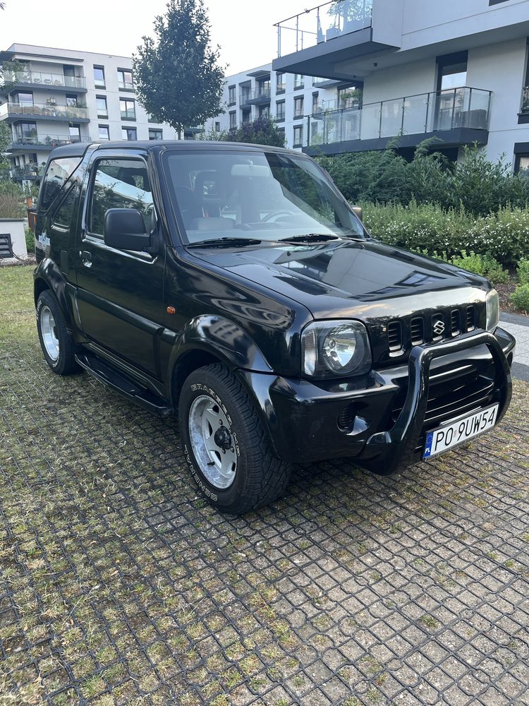 Suzuki Jimny 1.3