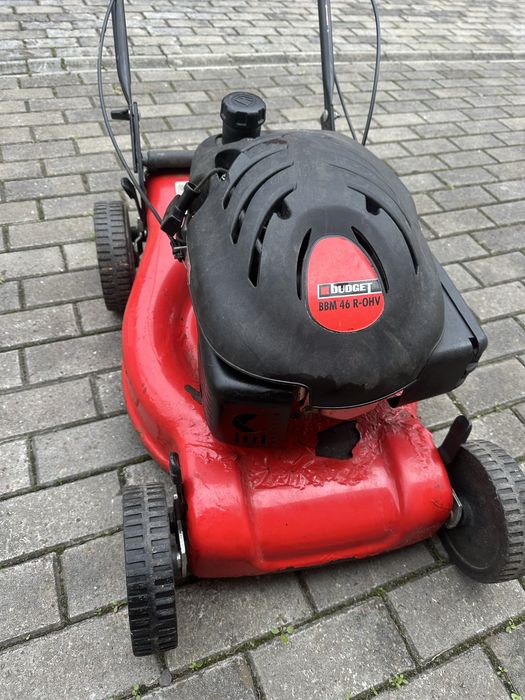 Продам газонокосарку марки Budget самохідна