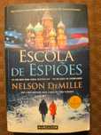 Pack Imperdível de Livros de Espionagem - Como Novos!