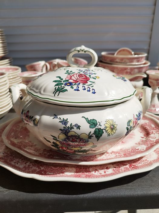 Терин супница Villeroy boch Alt Strassburg