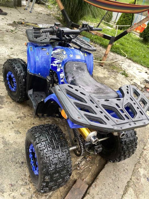 Квадроцикл Hunter 125