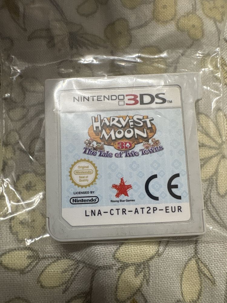 Nintendo 3DS Harvest Moon