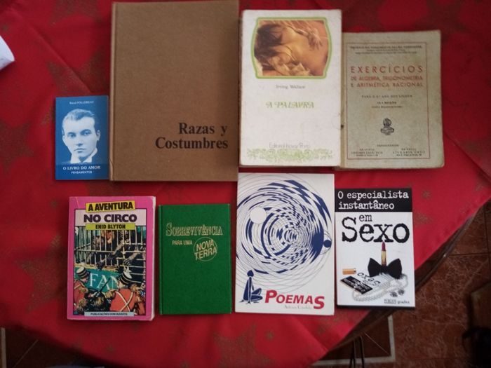 9 livros leitura portuguesa