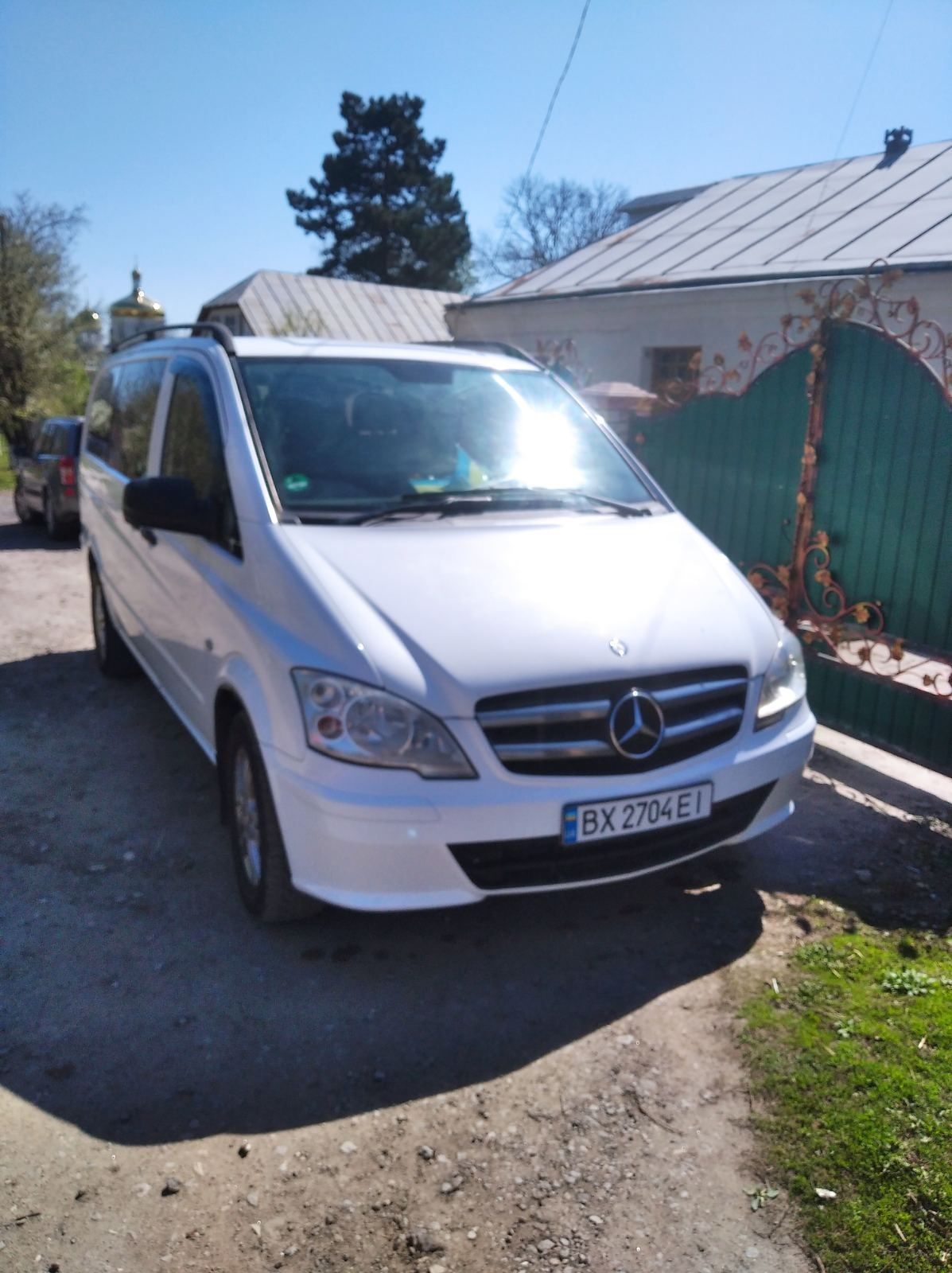 Продається автомобіль  Mercedes Vito 113 cdi