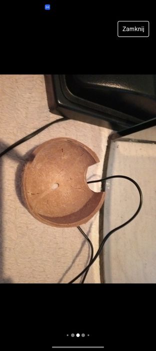 Akwarium 40L +pompka