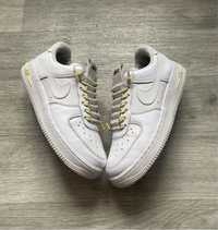 Nike Air Force 1 Low Lux Yellow, Форсы,Данки,SK8,Dunk,SB,Jordan