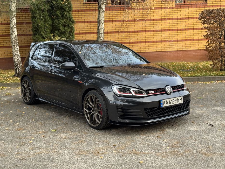 Продам Golf GTI Performance Pack 2016
