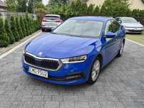 Skoda Octavia 1.5 TSi 150KM Octavia IV 2021 super Cena salon PL