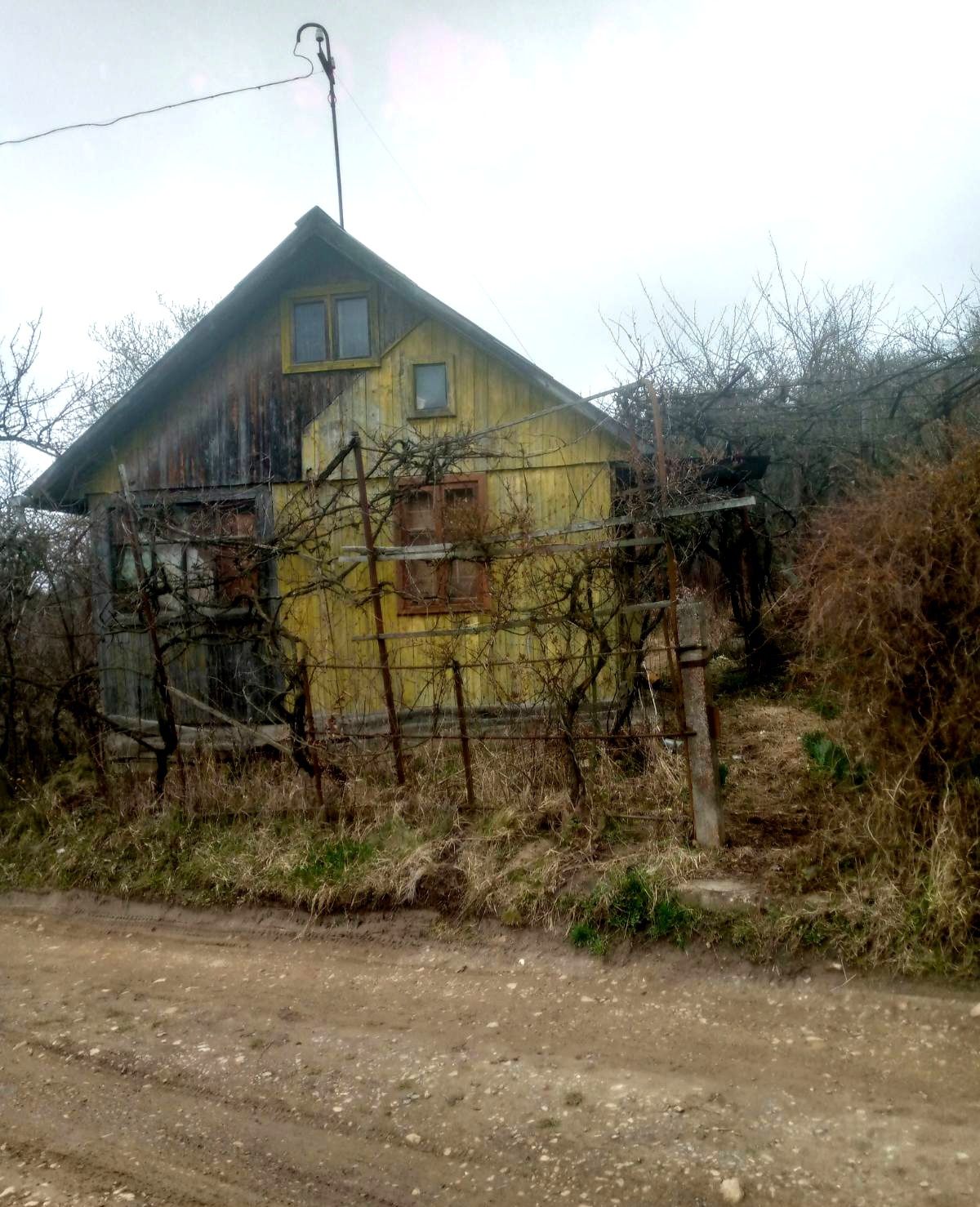 Продається дача , приватизована