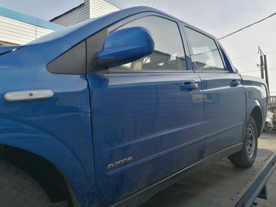 SSANGYONG Actyon Sports Сангйонг Актіон спорт